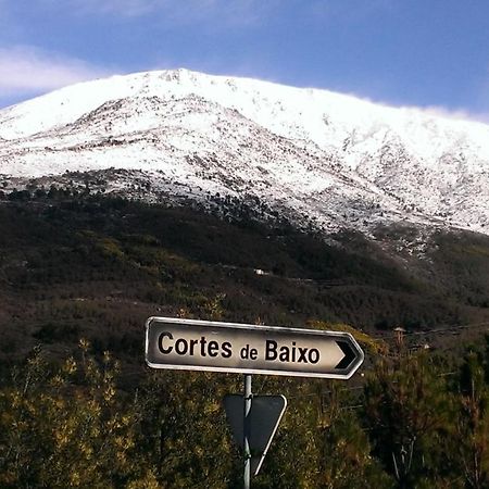 Casa Campo Cortes De Baixo Pensionat Eksteriør billede