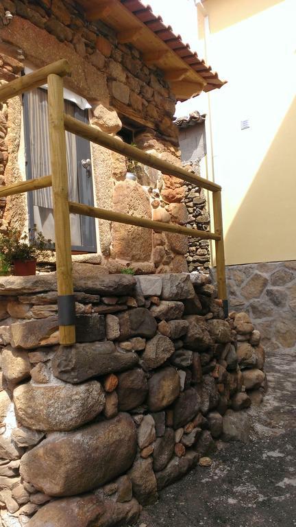 Casa Campo Cortes De Baixo Pensionat Eksteriør billede