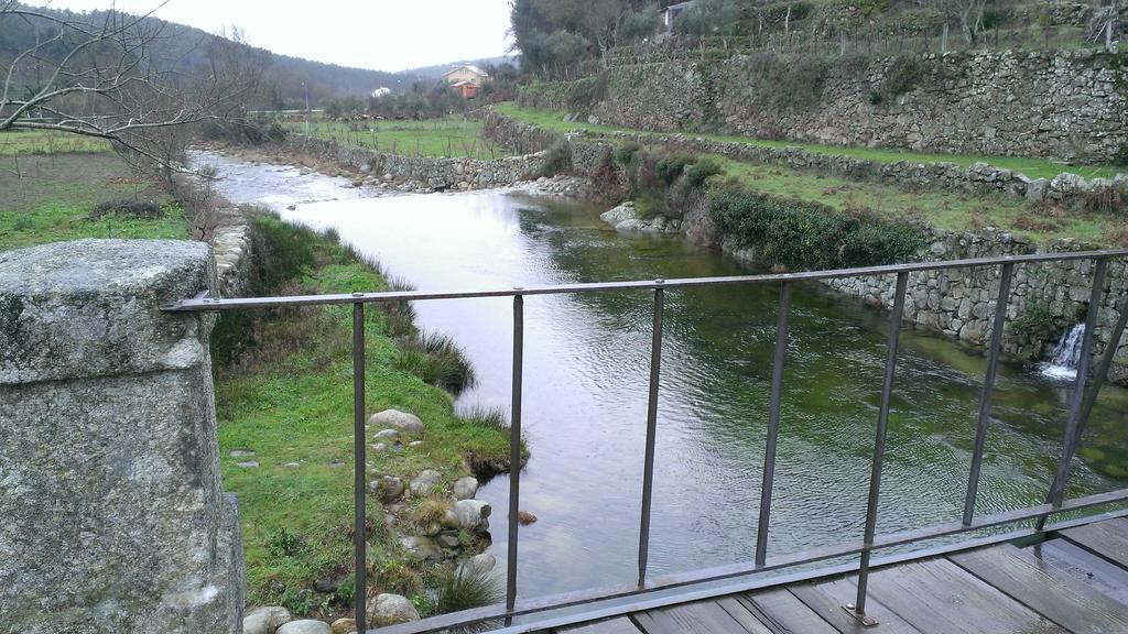 Casa Campo Cortes De Baixo Pensionat Eksteriør billede