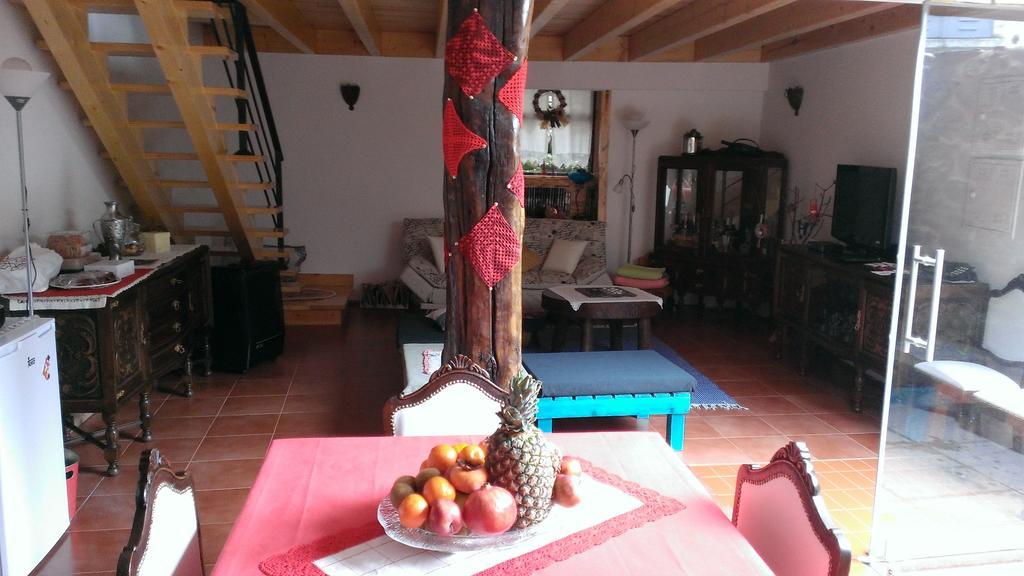 Casa Campo Cortes De Baixo Pensionat Eksteriør billede