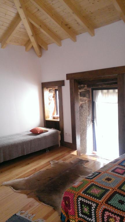 Casa Campo Cortes De Baixo Pensionat Eksteriør billede